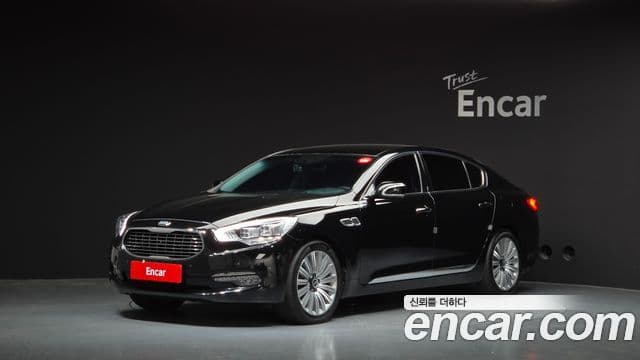 2014 Kia (Киа) K9 — миниатюра 3