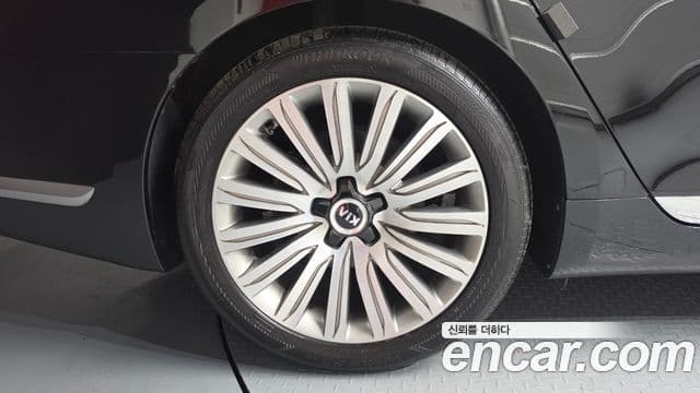 2014 Kia (Киа) K9 — миниатюра 6