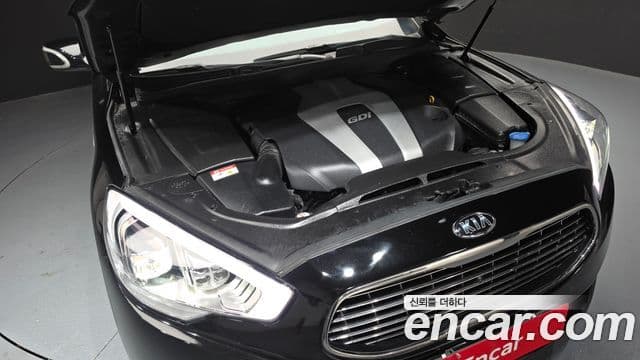 2014 Kia (Киа) K9 — миниатюра 4