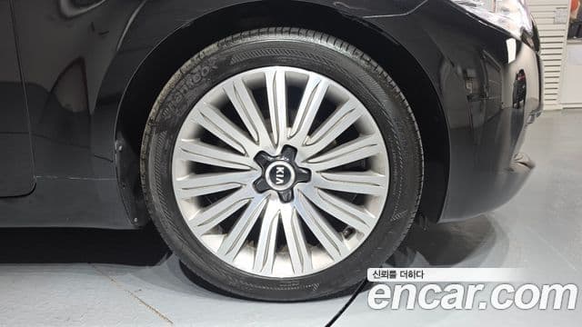 2014 Kia (Киа) K9 — миниатюра 2