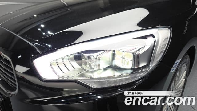 2014 Kia (Киа) K9 — миниатюра 7