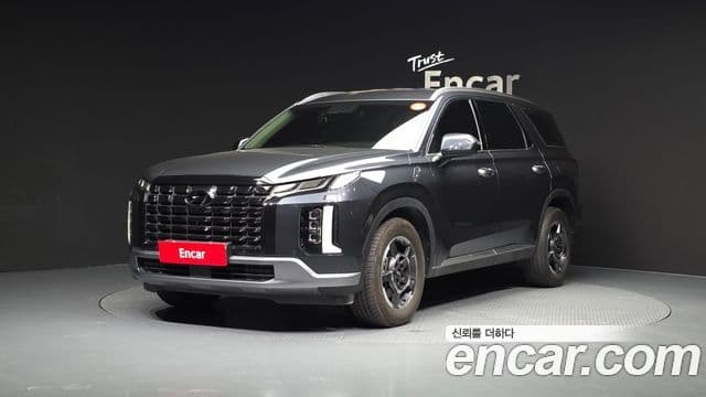 2022 Hyundai (Хёндэ) The New Palisade — миниатюра 6