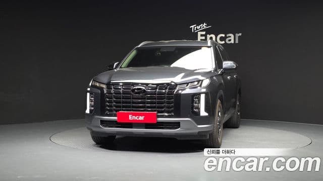 2022 Hyundai (Хёндэ) The New Palisade — миниатюра 9