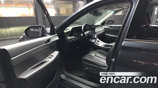 2022 Hyundai (Хёндэ) The New Palisade — миниатюра 10