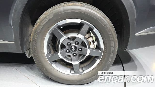 2022 Hyundai (Хёндэ) The New Palisade — миниатюра 3