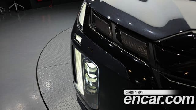 2022 Hyundai (Хёндэ) The New Palisade — миниатюра 8