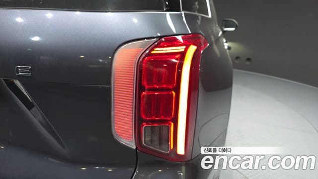 2022 Hyundai (Хёндэ) The New Palisade — миниатюра 7