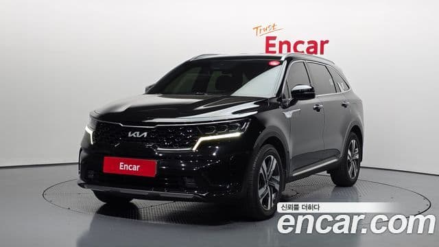 2021 Kia (Киа) Sorento 4th Gen — миниатюра 3