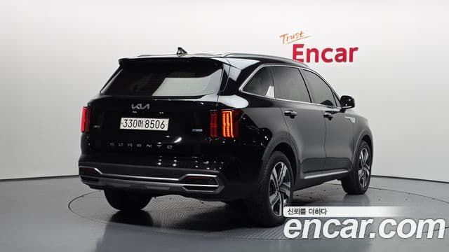 2021 Kia (Киа) Sorento 4th Gen