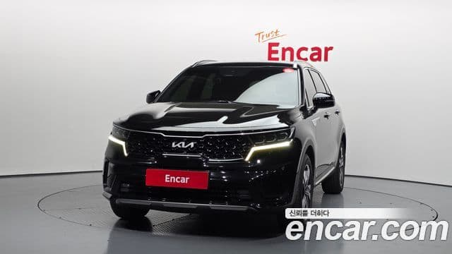 2021 Kia (Киа) Sorento 4th Gen — миниатюра 5