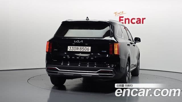 2021 Kia (Киа) Sorento 4th Gen — миниатюра 8
