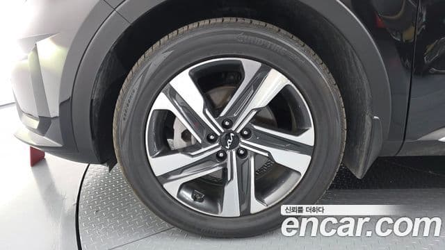2021 Kia (Киа) Sorento 4th Gen — миниатюра 9