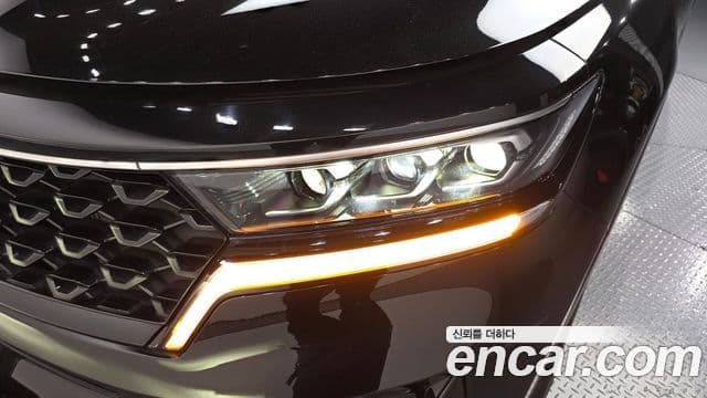 2021 Kia (Киа) Sorento 4th Gen — миниатюра 4