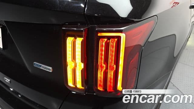 2021 Kia (Киа) Sorento 4th Gen — миниатюра 6