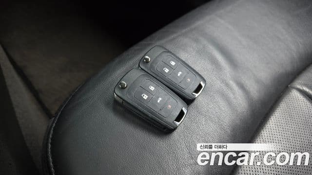 2011 Chevrolet 알페온 — миниатюра 9