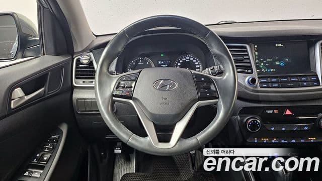 2018 Hyundai (Хёндэ) All New Tucson