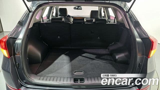 2018 Hyundai (Хёндэ) All New Tucson — миниатюра 6