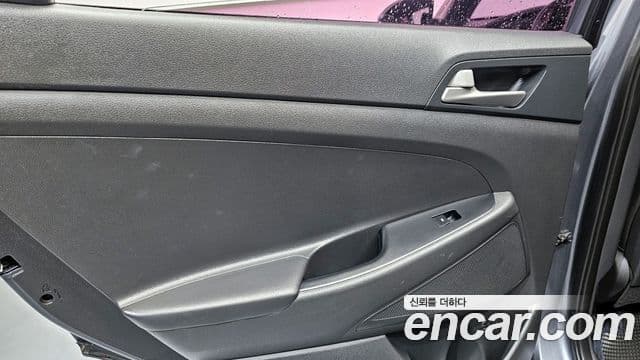 2018 Hyundai (Хёндэ) All New Tucson — миниатюра 4