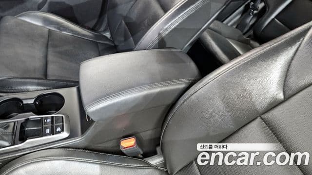 2018 Hyundai (Хёндэ) All New Tucson — миниатюра 5