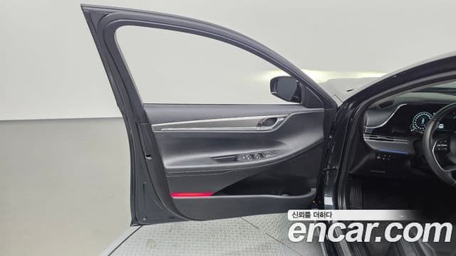 2021 Hyundai (Хёндэ) The New Grandeur IG Hybrid — миниатюра 5