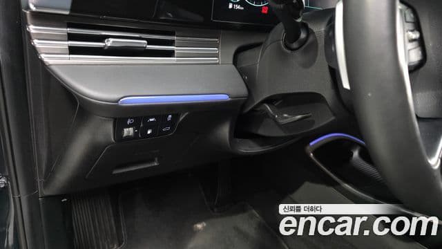 2021 Hyundai (Хёндэ) The New Grandeur IG Hybrid — миниатюра 4