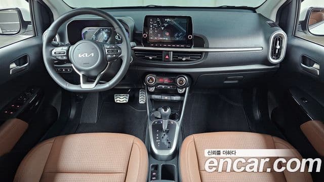 2024 Kia (Киа) The New Morning (JA) — миниатюра 8