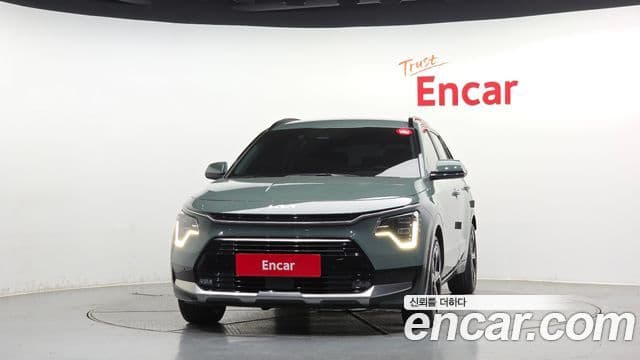2022 Kia (Киа) 디 All New Niro — миниатюра 8