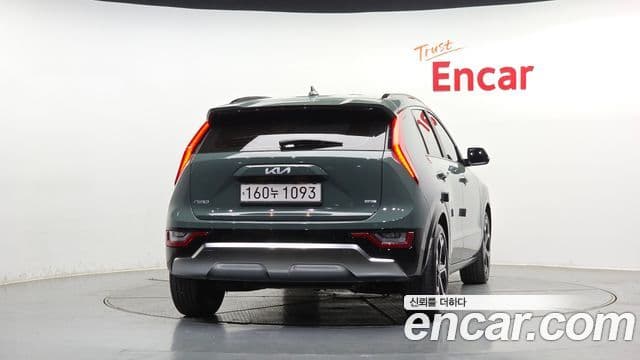 2022 Kia (Киа) 디 All New Niro — миниатюра 7