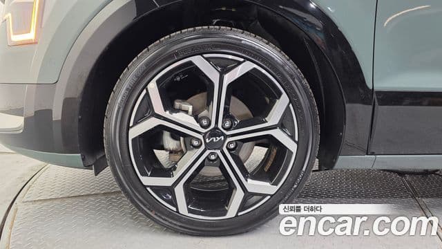 2022 Kia (Киа) 디 All New Niro — миниатюра 3
