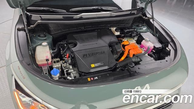 2022 Kia (Киа) 디 All New Niro — миниатюра 2
