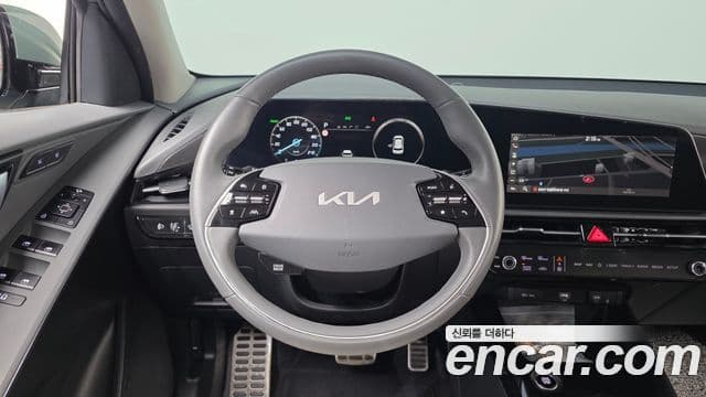 2022 Kia (Киа) 디 All New Niro — миниатюра 10