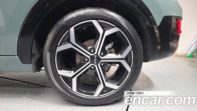 2022 Kia (Киа) 디 All New Niro — миниатюра 4