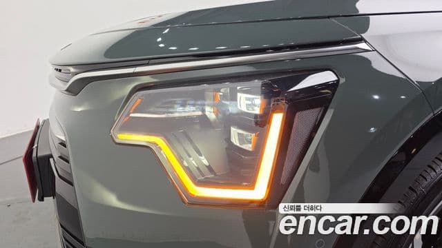 2022 Kia (Киа) 디 All New Niro — миниатюра 6