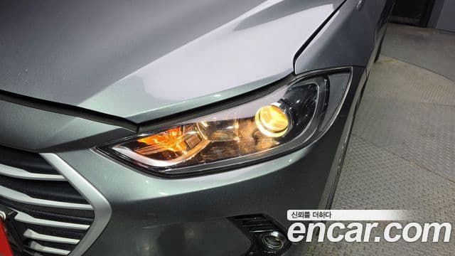2017 Hyundai (Хёндэ) Avante AD — миниатюра 6