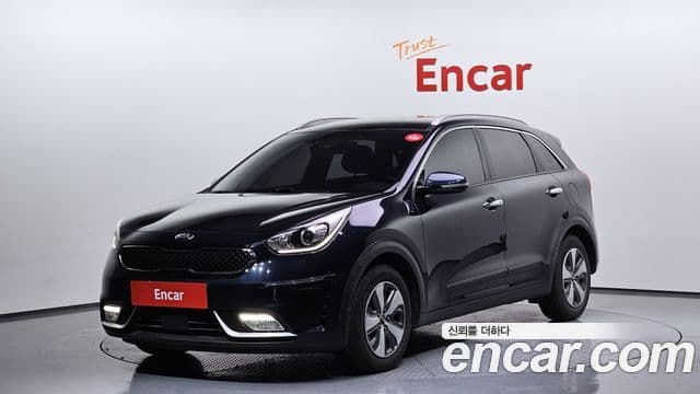 2018 Kia (Киа) Niro — миниатюра 5