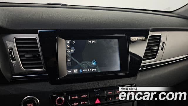 2018 Kia (Киа) Niro — миниатюра 2