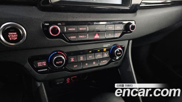 2018 Kia (Киа) Niro — миниатюра 3