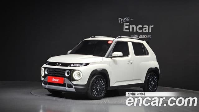 2022 Hyundai (Хёндэ) Casper — миниатюра 7