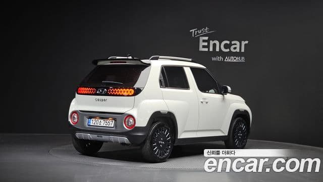 2022 Hyundai (Хёндэ) Casper — миниатюра 5