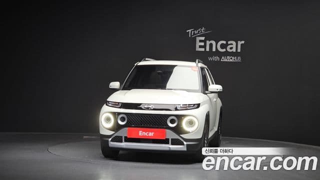 2022 Hyundai (Хёндэ) Casper — миниатюра 3