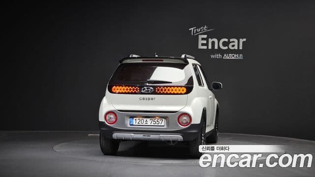2022 Hyundai (Хёндэ) Casper