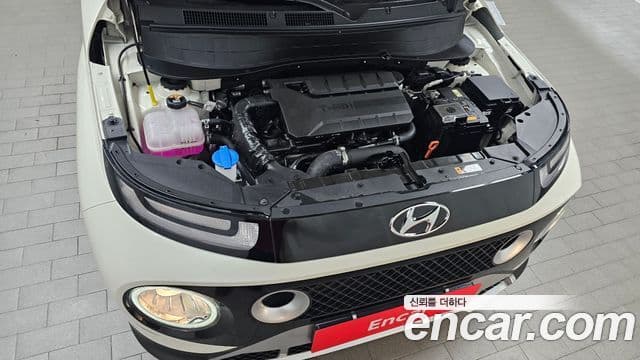 2022 Hyundai (Хёндэ) Casper — миниатюра 9
