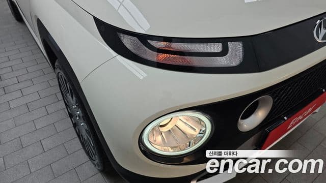 2022 Hyundai (Хёндэ) Casper — миниатюра 8