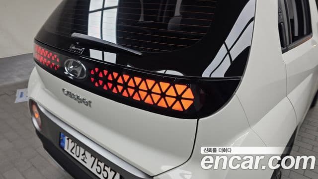 2022 Hyundai (Хёндэ) Casper — миниатюра 4