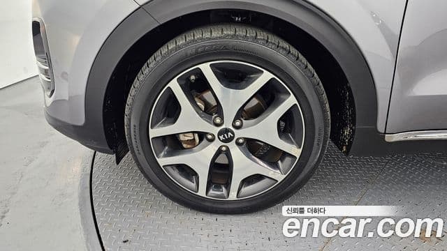 2016 Kia (Киа) Sportage 4th Gen — миниатюра 3