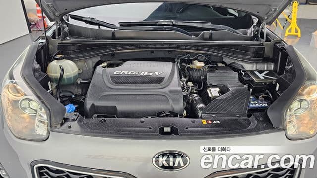 2016 Kia (Киа) Sportage 4th Gen — миниатюра 6