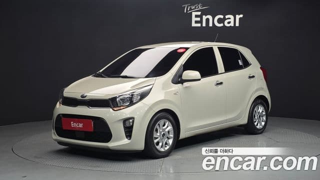 2017 Kia (Киа) All New Morning (JA) — миниатюра 3