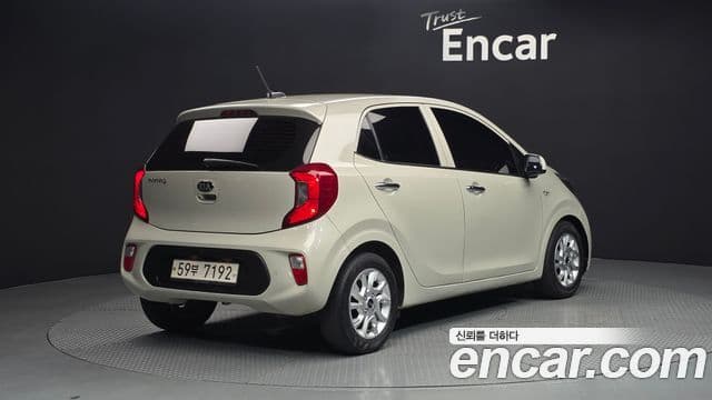 2017 Kia (Киа) All New Morning (JA) — миниатюра 8