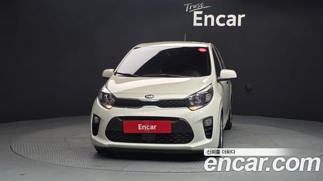 2017 Kia (Киа) All New Morning (JA) — миниатюра 9