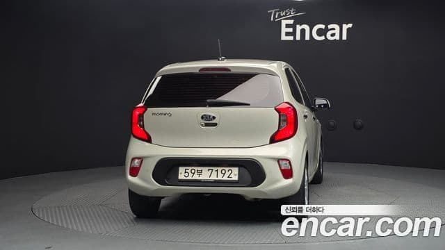 2017 Kia (Киа) All New Morning (JA) — миниатюра 5